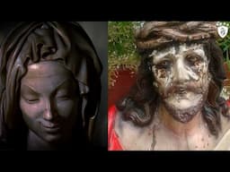 9 Figuras Religiosas que Cobraron Vida
