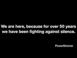 (RADIO) Amnesty International - "Spot Against Silence" (2014, Brazil)