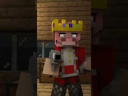Tommyinnit pranking Technoblade in Halloween #minecraft