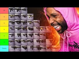I tried to get a NUKE with the WORST GUN in COD HISTORY 😭