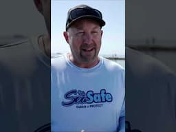 The Project SeaSafe program with @searedwine