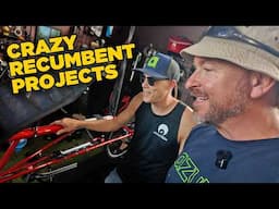 Inside Angletech: Trikes, One Wheels & Wild Bike Collectors!