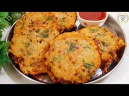 ब्रेड आलू का इतना टेस्टी और चटपटा नाश्ता|Bread Ka Nashta|10 Min Bread Recipe|Bread Aloo Snacks