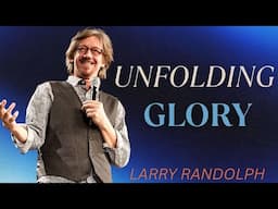 Step Into Your Destiny | A Dream in God's Heart | Larry Randolph