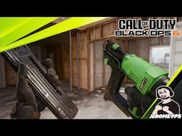 [FR] Call of Duty Black ops 6 le pistolet à clous.