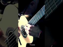 Prelude (Op. 28 No. 7) - Frédéric Chopin #classicalguitar