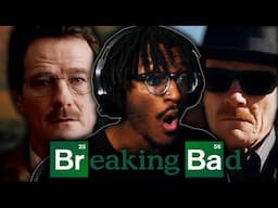 I Watched SEASON 1 of BREAKING BAD To See If It's The Best Show EVER!