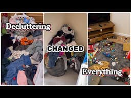 Decluttering to heal my relationship with my home, and build confidence in myself - Part 3