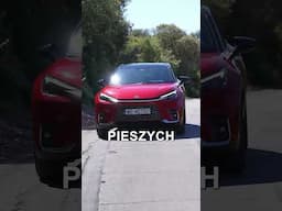 Trzy cechy LEXUSA LBX