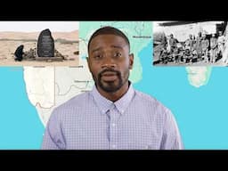Germany tried to exterminate these people in 1904 - The Namibian genocide