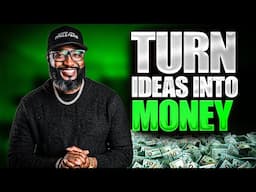 The Exact 3 Steps: To Package, Market, Launch and Sell Your Ideas and Get Paid