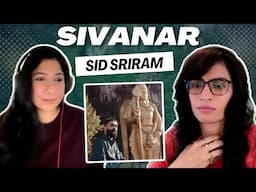 SIVANAR (SID SRIRAM) REACTION.