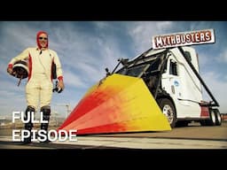 The MythBusters Grand Finale! | MythBusters | Season 10 Episode 11 | Full Episode