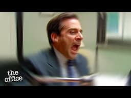 The Office but Everyone Is Salty