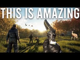 We found an Incredible Hunting game...