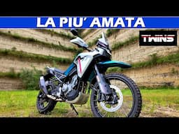 PROVA CFMOTO 450 MT - LA MEDIA PIU' AMATA IN ITALIA