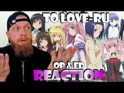 Wait WHAT? To LOVE Ru Openings Reaction