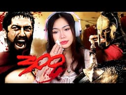 Foreign Girl Reacts | 300 | First Time Watch