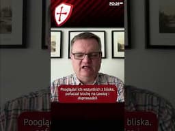 RADOSŁAW POGODA: DLACZEGO HOŁOWNIA BOI SIĘ TUSKA? #shorts