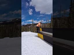 Like if you wanna see more slowmo :) #snowboarding