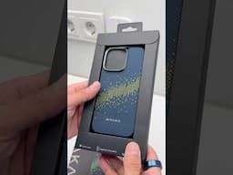 This iPhone Case Glows in the Dark 🌌 | PITAKA StarPeak Review