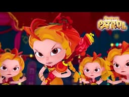 Fantasy Patrol 💜 Story 12: The Looking-Glass 💜 animated fantasy series