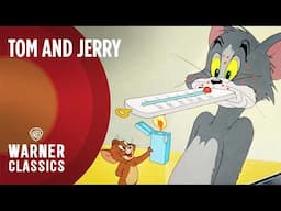 Tom and Jerry | Mega Episode | Vol. 4 | Warner Classics