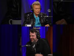 How Billy Idol's parents reacted to him joining a punk rock band