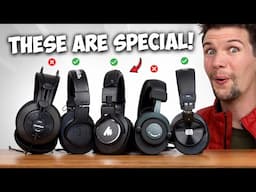 5 Best Headphones UNDER $50 (on Amazon) - Headphones For Music Production