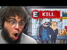 THE MOST DISTURBING SLASHER GAME IS BACK | The Happy Hills Homicide 2