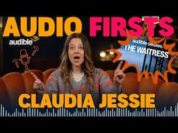 Bridgerton’s Claudia Jessie talks getting into acting & her big career turning point 🎬 | Audible UK