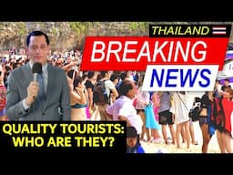 ✅WHO ARE THE "LOW QUALITY TOURISTS" ? | Chinese | Indians | Russians | Brits | Americans | Israelis