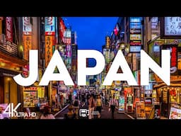 Top 10 Best Places to Visit in Japan - Travel Video 2025