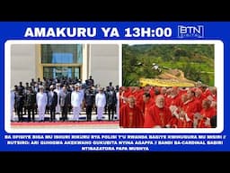 AMAKURU YA SAA SABA
