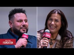 Mo Amer and Farah Bsieso for ‘Mo’ | Conversations