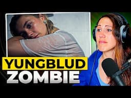 A Love Letter to Nurses! 😭 First Time Hearing Yungblud - Zombie #reaction #nurse