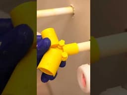 Easiest Way to Install a Bathroom Sink! 🛠️ | SharkBite Max Fittings #ad #SharkBitepartner #plumbing