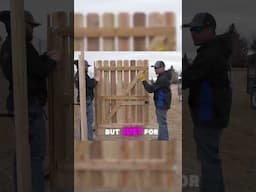 How to Stop Your Gate From Sagging Over Time