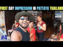First Day in Pattaya in 🇹🇭 Thailand ! #travel #pattaya #thailand #travel #thaivlogs