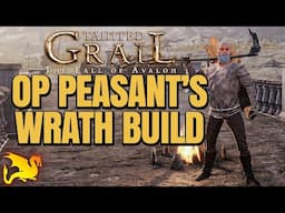 OP Peasant Mid Game Build - TAINTED GRAIL FALL OF AVALON