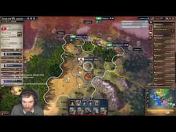 Millenia early game. Enjoying the start of this run a lot more!