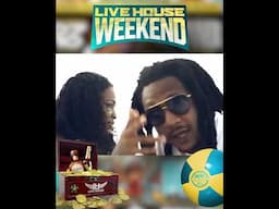LIVE HOUSE WEEKEND JULY 10 - JULY 13 🇧🇸