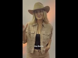 Lainey Wilson Shares Her Go-Tos