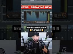 FL Studio 25 Just Added This INSANE New Mastering Plugin!