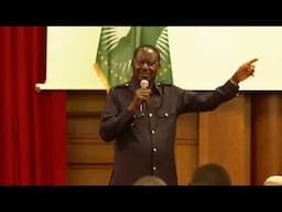 President William Ruto did his best and supported me  fully Baba say's After AUC Defeat in Ethiopia