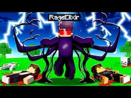 I Got EVIL SUPERPOWERS in Minecraft! (Hero School Episode 5)