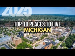 Moving to Michigan - 10 Best Places to live in Michigan 2025