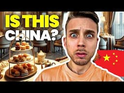This 5-Star Hotel in Chongqing is INSANE 🇨🇳 Watch this!