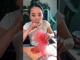 I can’t believe this actually worked! YAY BUBBLES 🫧