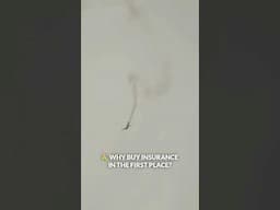 A Pilot with no license, how is this possible??? #aviationdaily #aircraftaccident #aircraftinsurance